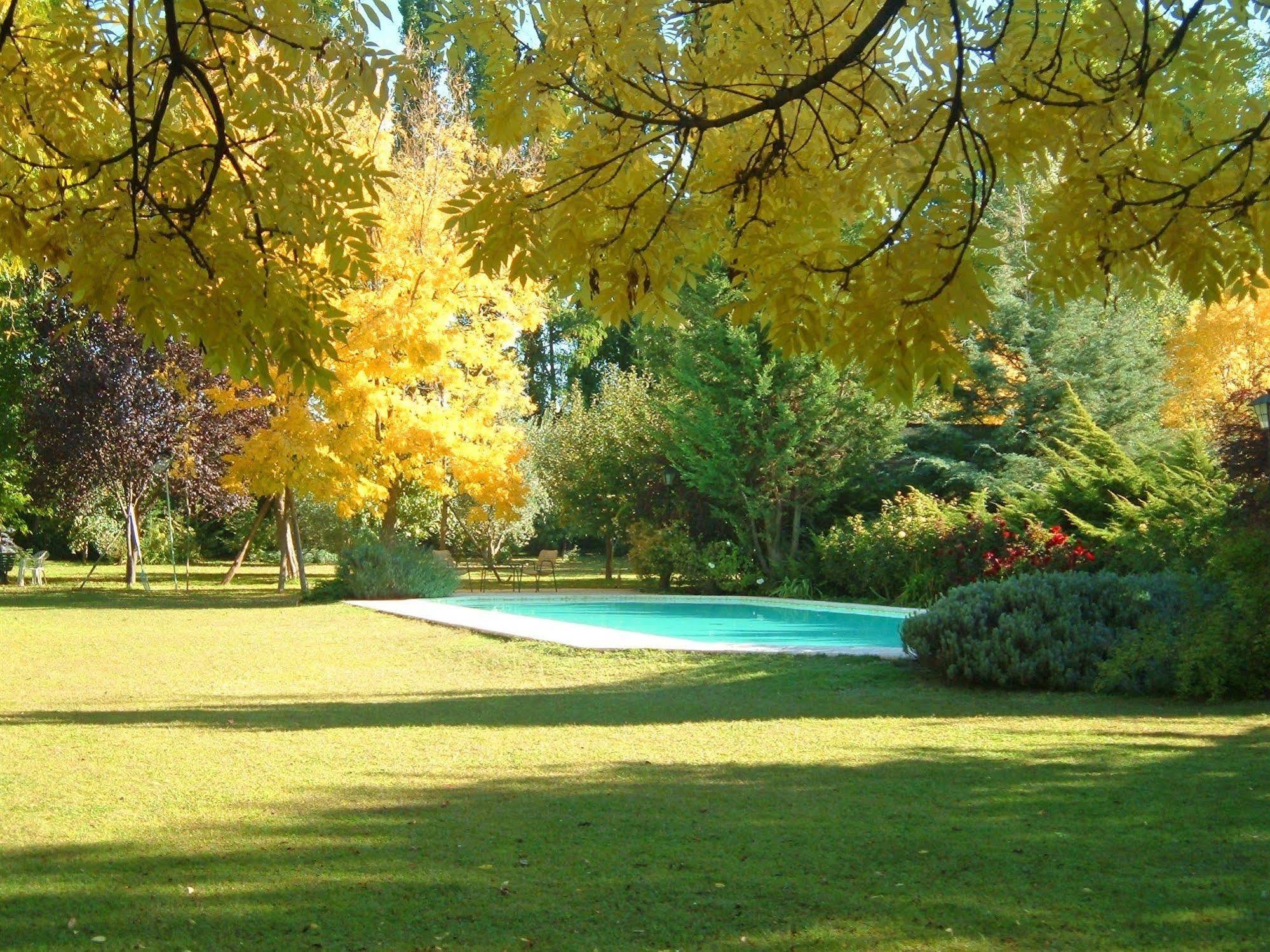 Casa Glebinias Hotel Chacras de Coria Buitenkant foto